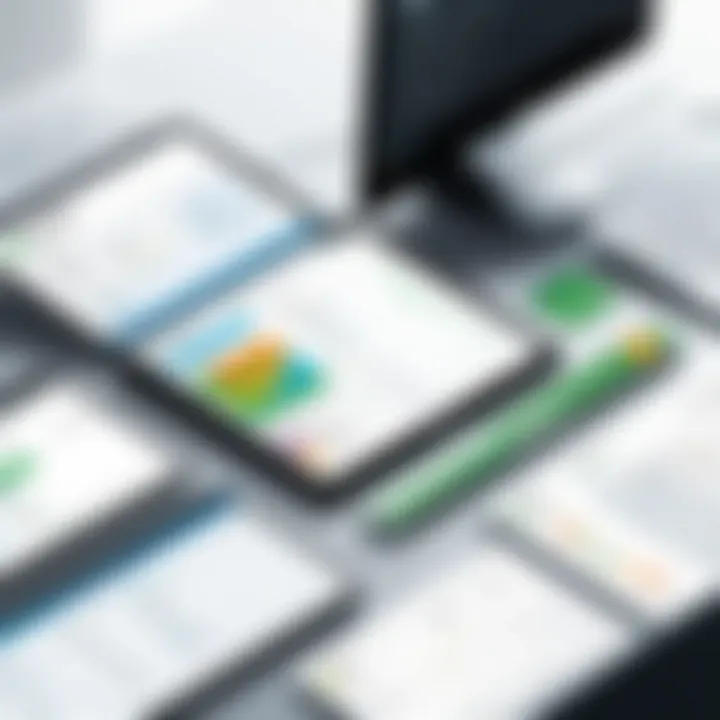 Comparative analysis of payroll solutions
