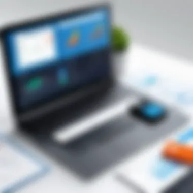 Integration of payroll with financial systems