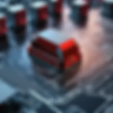 Industries Using AutoCAD An illustration demonstrating various industries utilizing AutoCAD for design solutions