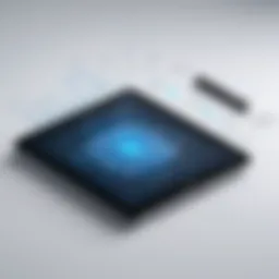 Visual representation of data wipe tools