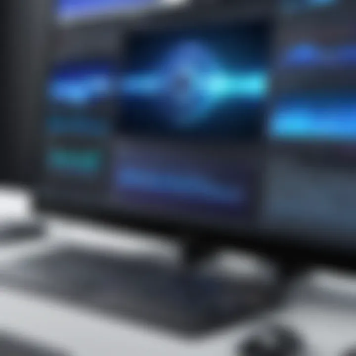 Highlighted effects and transitions in CyberLink PowerDirector
