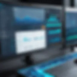 Overview of FareHarbor dashboard showcasing user interface and features.