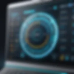 Interface of System Mechanic Professional showcasing features