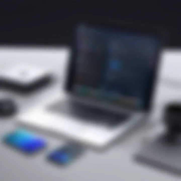 User testimonials showcasing experiences with Mac data recovery tools