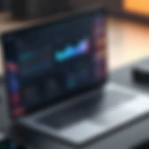 Overview of Syncee platform interface