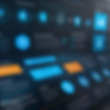 Security Protocols for Remote Access Infographic detailing security protocols for remote access