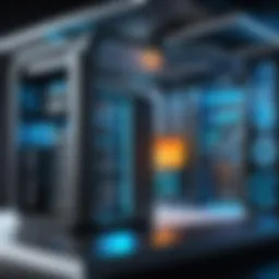 Overview of core security solutions architecture