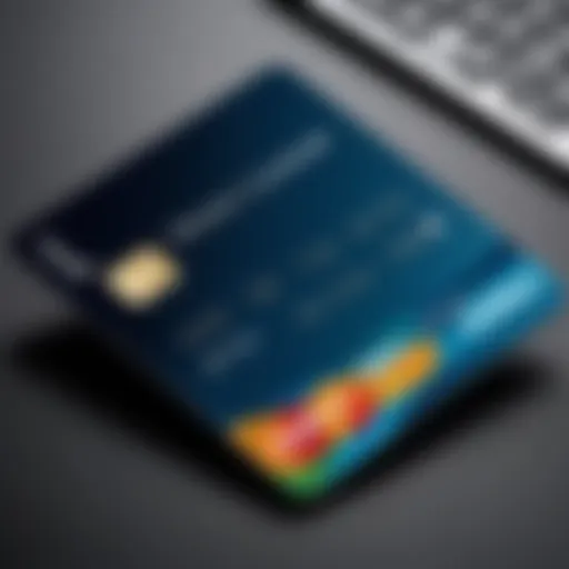 Overview of corporate credit card usage