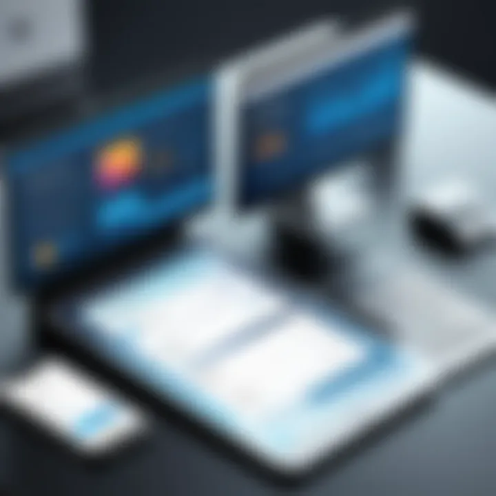 Technological solutions for expense management
