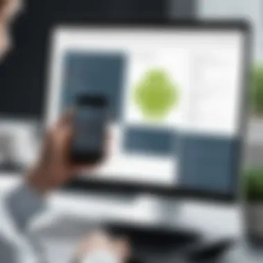 Understanding Design Principles Design Principles for Android Applications