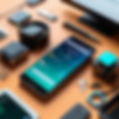 Key Tools for Android App Development Essential Tools for Android App Creation