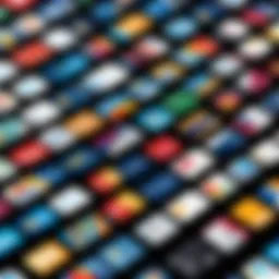 Overview of credit card payment providers in a digital landscape