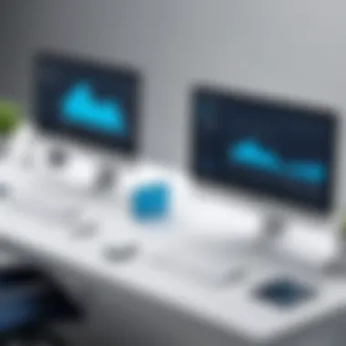 Competitor Analysis Comparison of Cvent and its primary competitors