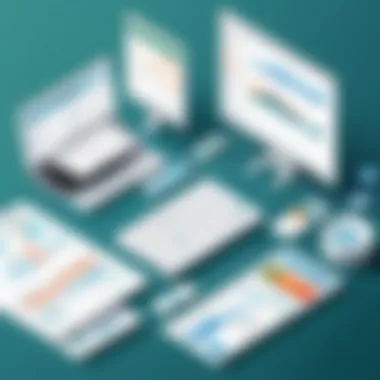 Streamlined Data Flow Data flow illustration between Excel and NetSuite