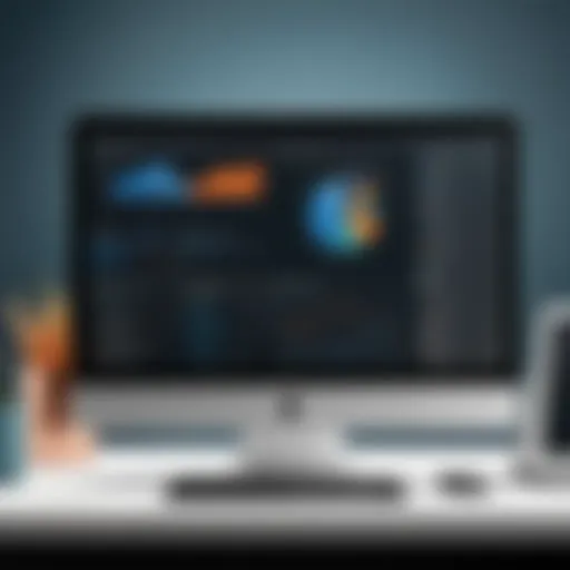 Visual representation of data cleansing techniques in Tableau