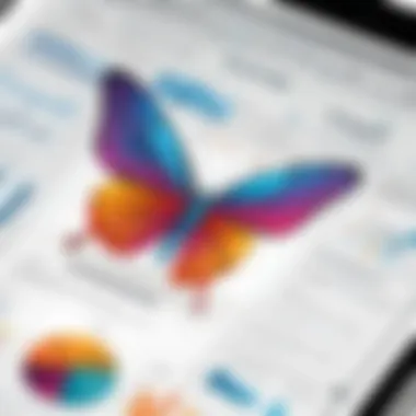 Transforming Data for Enhanced Analysis Illustration showcasing data transformation methodologies in Tableau