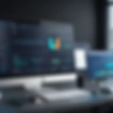 A case study highlighting successful use of digital marketing software by a small business