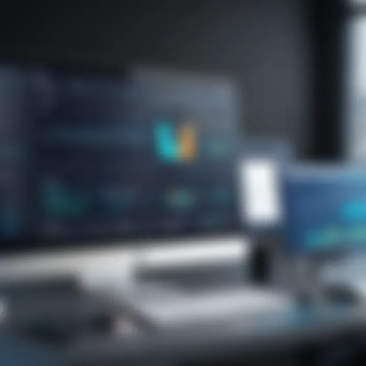 A case study highlighting successful use of digital marketing software by a small business