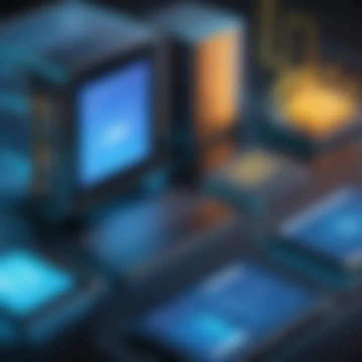 Emerging trends in data warehousing