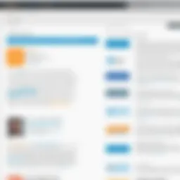 Screenshot of EasyBib's user interface showcasing APA citation options