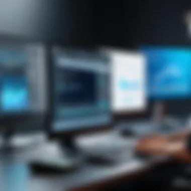 Illustration of emerging technologies in the field of media editing