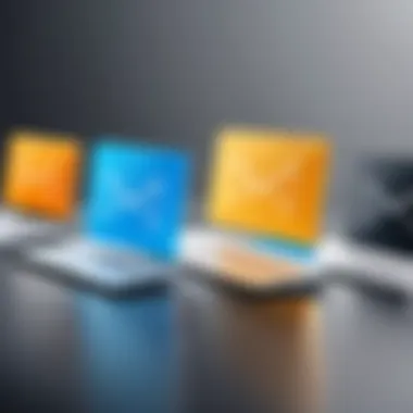 Email Marketing Strategy Comparison