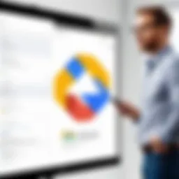 Comparison of G Suite and SharePoint features