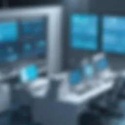Overview of hospital software solutions
