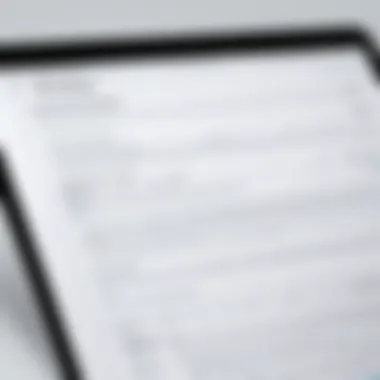 User Feedback on PDF Form Filling Applications User feedback on PDF form filling software