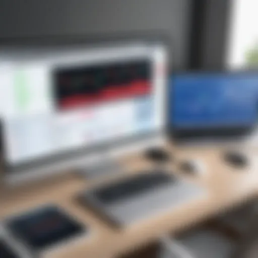 Overview of forex trading platforms