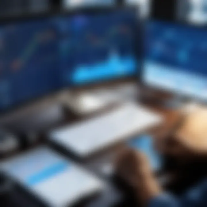 Trading tools and resources available