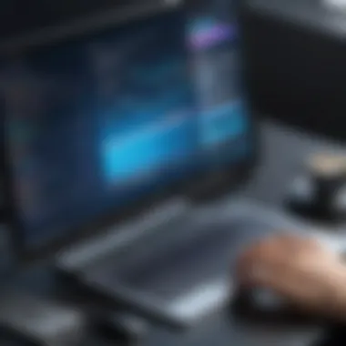 Comparison of language learning platforms
