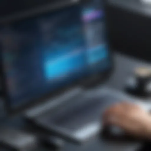 Comparison of language learning platforms