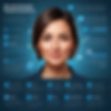 An infographic depicting user testimonials and expert opinions on LinkedIn Recruiter Lite.