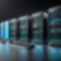 Comparative analysis of website hosting services