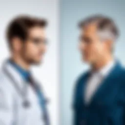 Comparison of medical communication applications