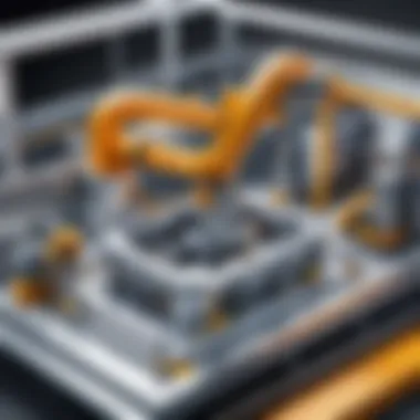 Optimizing Factory Design with Advanced Tools Demonstrating optimization tools for factory design