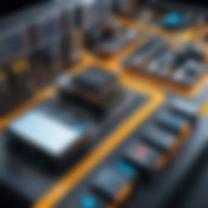 Workflow management in manufacturing environments