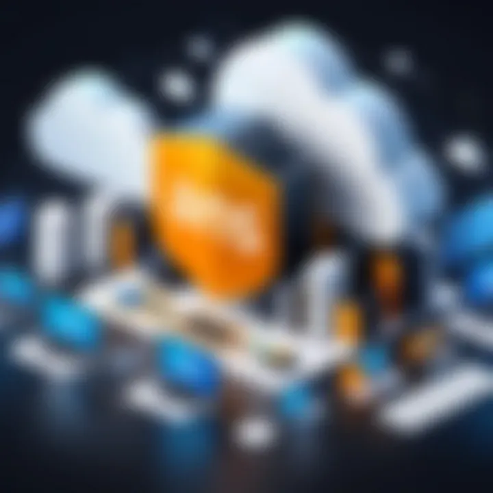 A conceptual framework for cloud computing