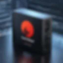 Illustration showcasing Backblaze's user interface for file sharing