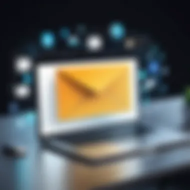 Strategies for Email Marketing Success A visual representation of strategies for maximizing email marketing success