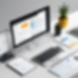 An overview of various email campaign tools and their dashboards