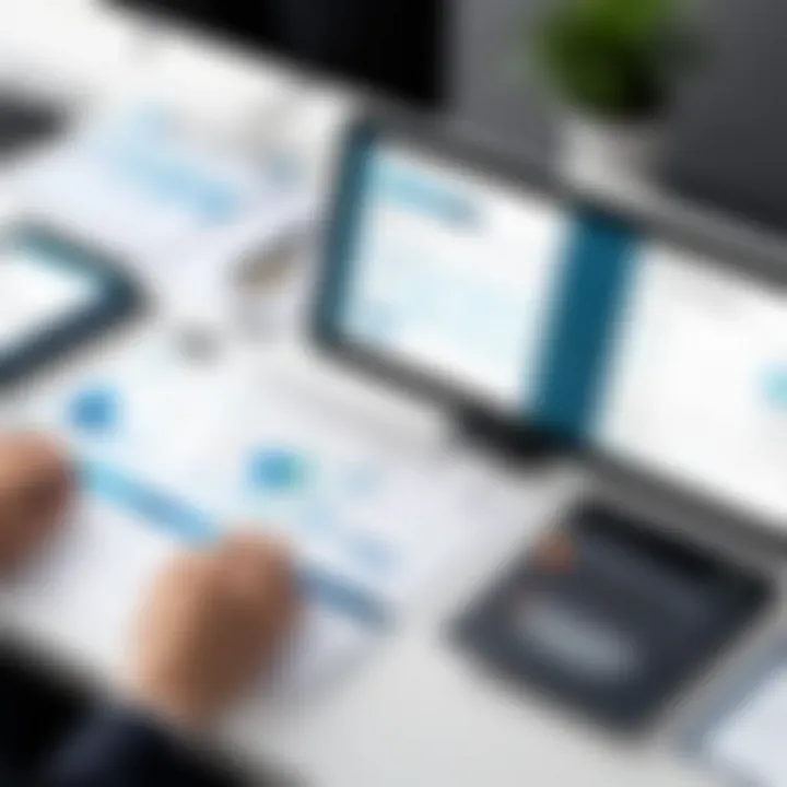 Overview of Clio Bookkeeping Features