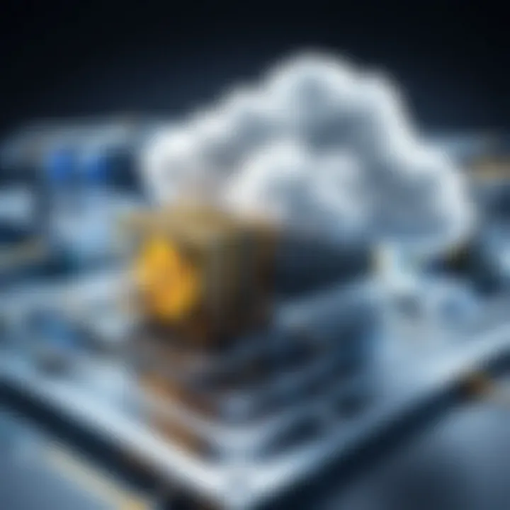 Comparison of cloud mining advantages and challenges