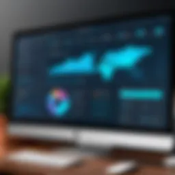 CloudNine eDiscovery dashboard showcasing features