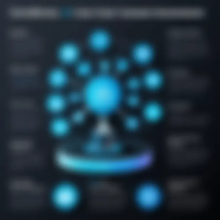 Infographic highlighting benefits of codeless automation