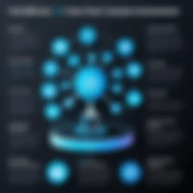 Benefits of Codeless Automation Infographic highlighting benefits of codeless automation