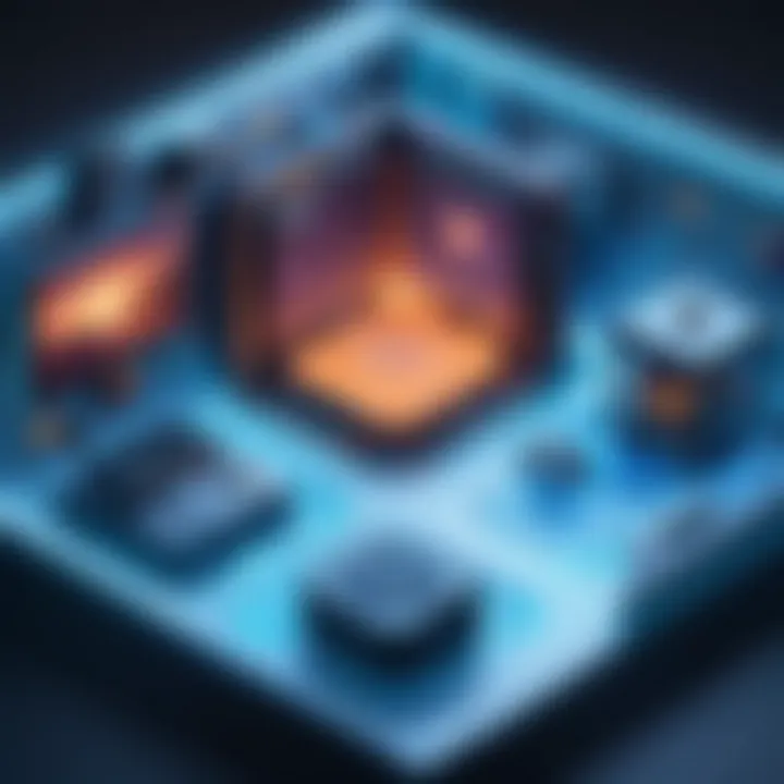 User engagement through interactive gameplay mechanics