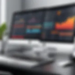 Overview of Mac management software dashboard