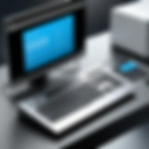 Interface of Epicor Product Configurator showcasing features